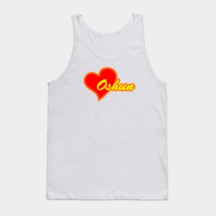 Oshun Tank Top